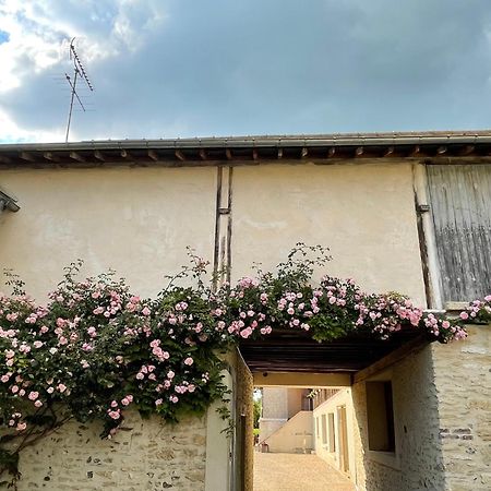 Le Clos De La Tannerie Villa Saint-Aquilin-de-Pacy Exterior photo