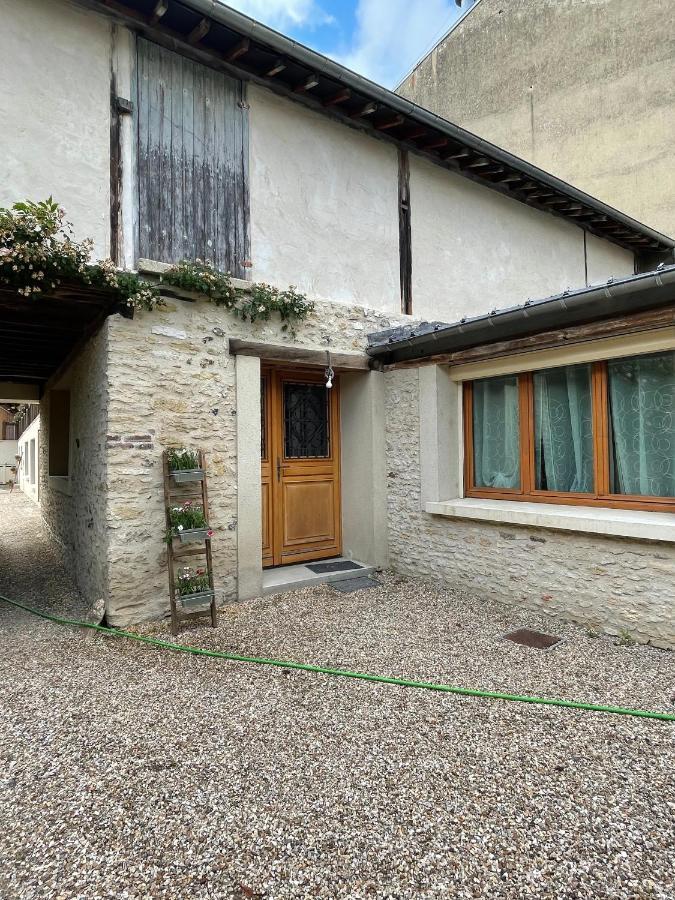 Le Clos De La Tannerie Villa Saint-Aquilin-de-Pacy Exterior photo