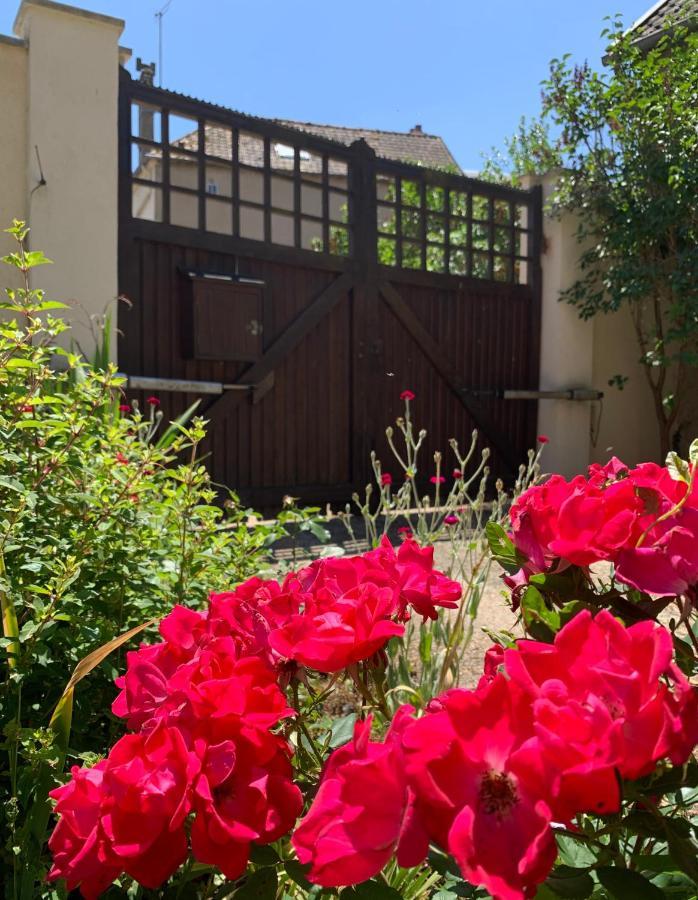 Le Clos De La Tannerie Villa Saint-Aquilin-de-Pacy Exterior photo