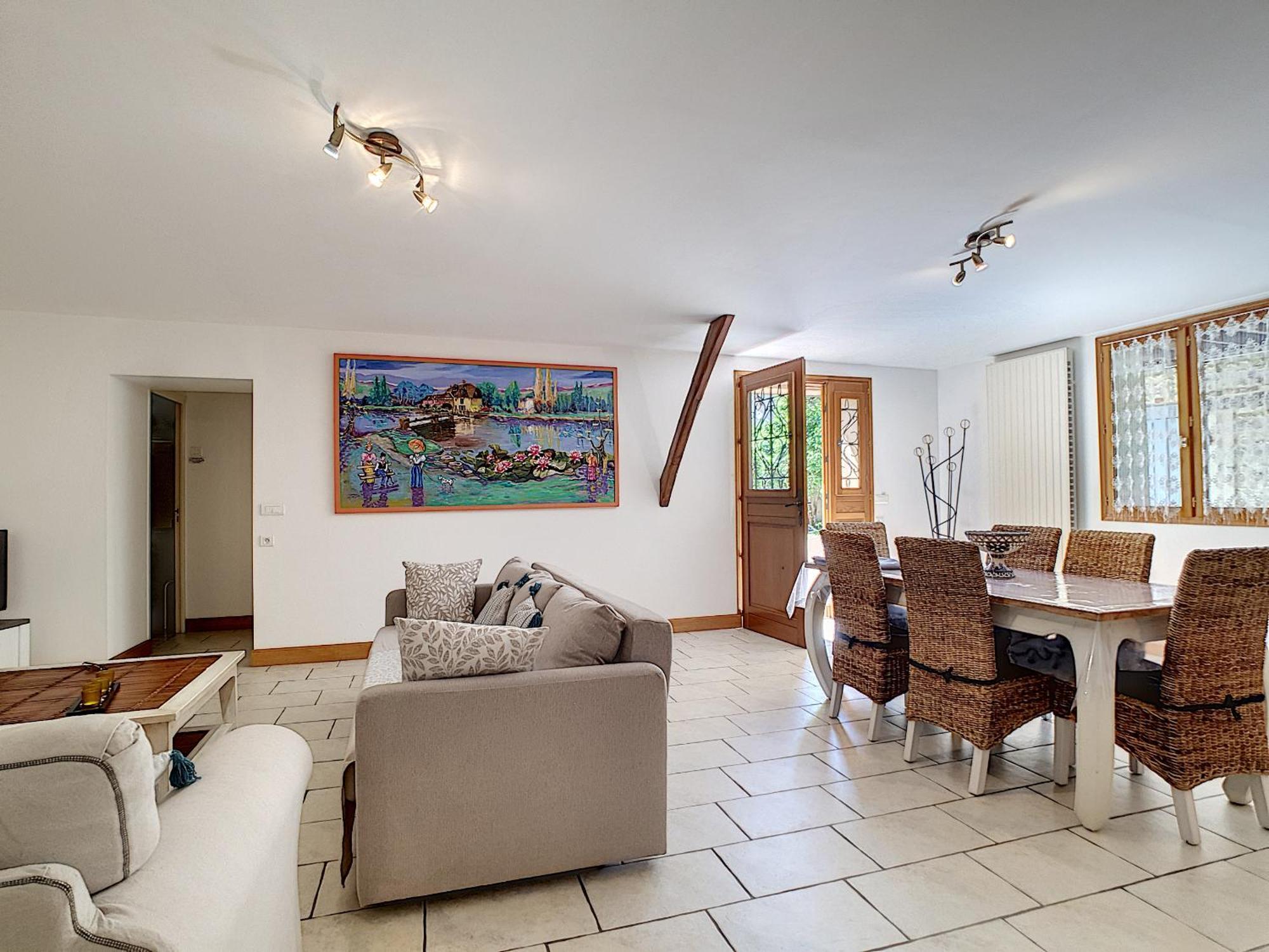 Le Clos De La Tannerie Saint-Aquilin-de-Pacy Room photo