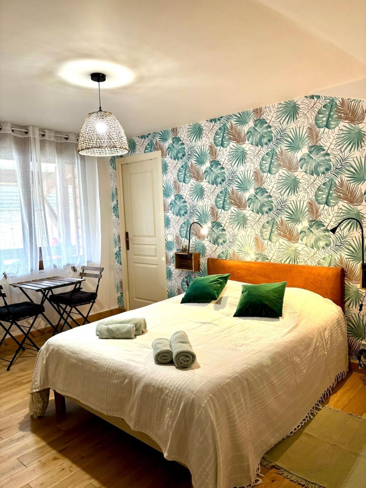 Le Clos De La Tannerie Saint-Aquilin-de-Pacy Room photo